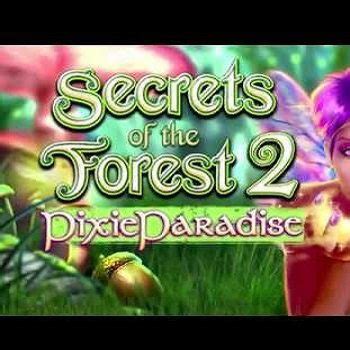 Secrets Of The Forest 2 Pixie Paradise 888 Casino