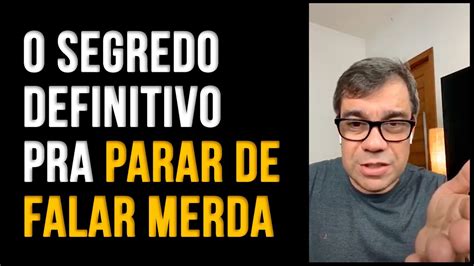 Segredo Para Disparo De Merda