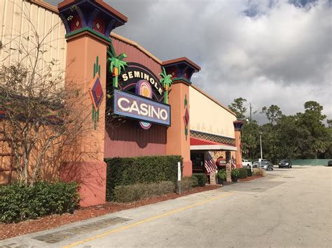 Seminole Casino Em Okeechobee Na Florida