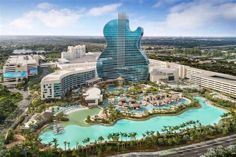 Seminole Hard Rock Casino De Hollywood Emprego