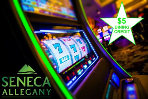 Seneca Allegany Casino Esportista Mostrar 2024