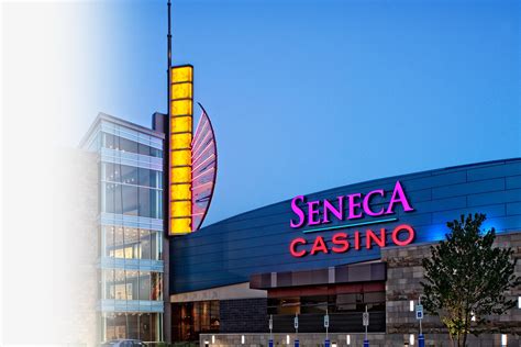 Seneca Casino Buffalo Nova York