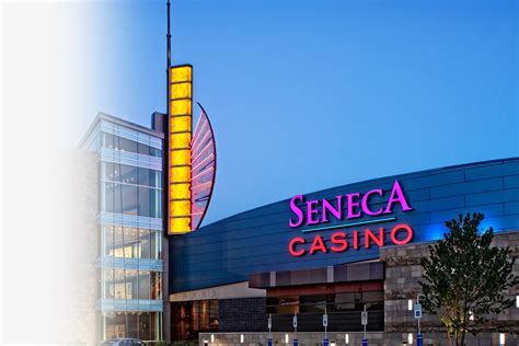 Seneca Casino New York Comentarios