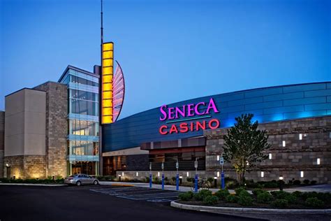 Seneca Indian Casino Henrietta Ny