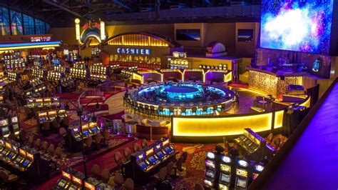 Seneca Niagara Casino Mostra