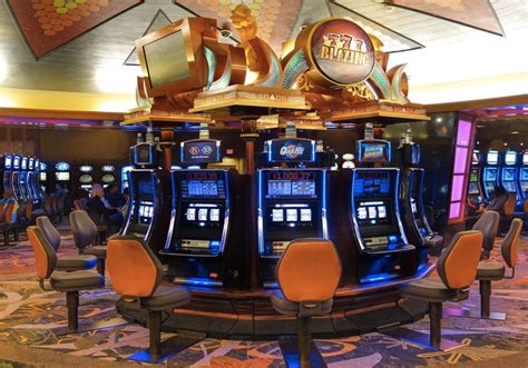 Seneca Niagara Casino Slots