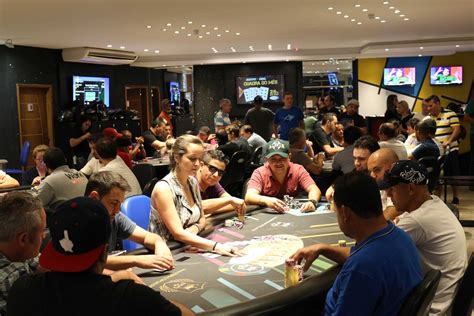 Senior Clube De Poker Nj