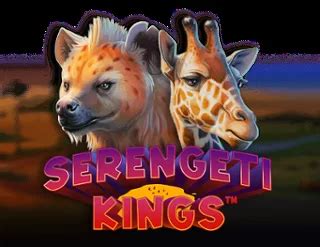 Serengeti King Slot - Play Online