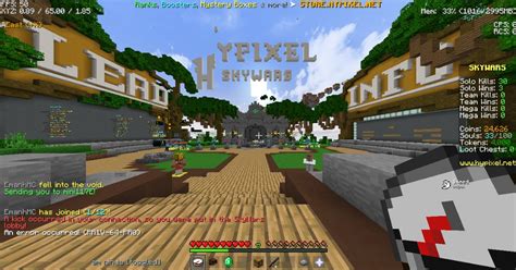 Servidor De Minecraft Mieten 1000 Slots