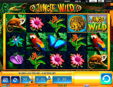 Seven Wild Slot - Play Online