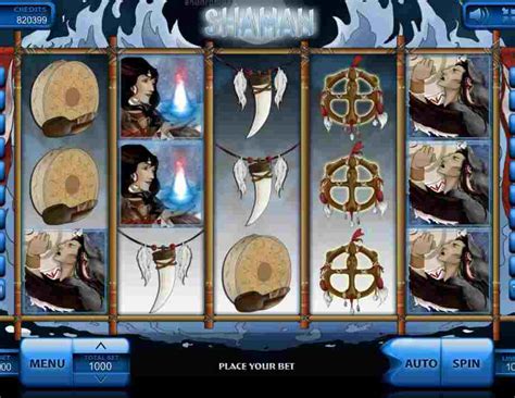 Shaman Slot - Play Online