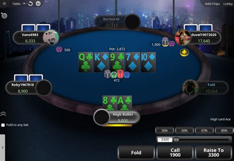 Shangri La 2 Pokerstars