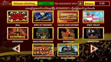 Shans Casino App