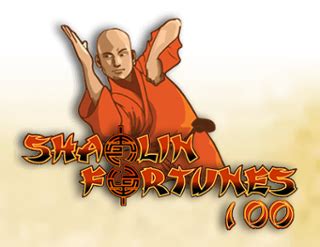 Shaolin Fortunes 100 Bodog