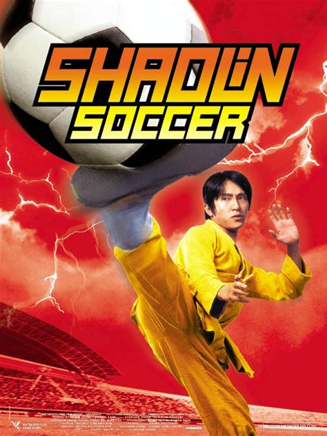 Shaolin Soccer Bet365