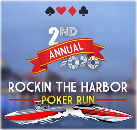 Sharkey Imagens Buffalo Poker Run 2024