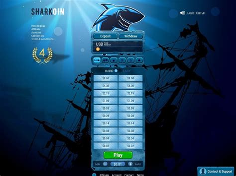 Sharkoin Casino