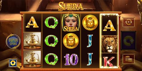 Sheba Slot - Play Online