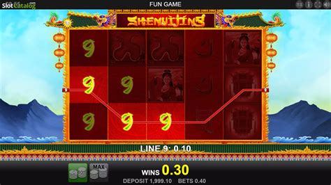 Shenyijing Slot Gratis