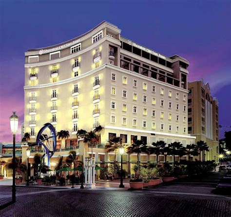 Sheraton Resort E Casino Old San Juan