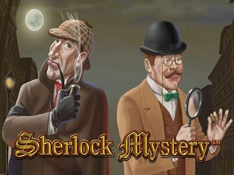 Sherlock Mystery Slot - Play Online