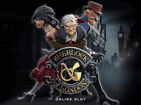 Sherlock Of London Slot - Play Online