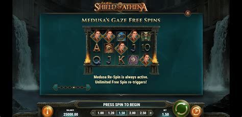 Shield Of Athena Slot Gratis