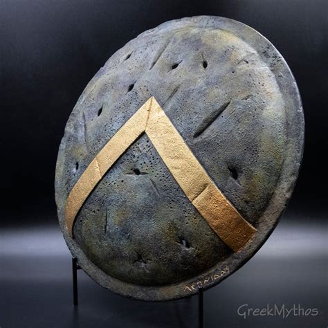 Shield Of Sparta Betsul