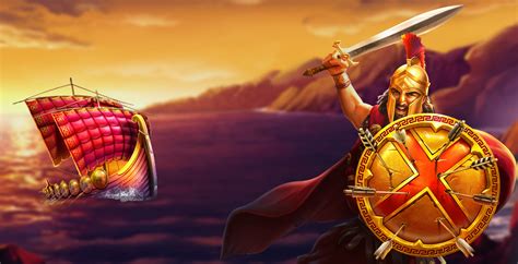 Shield Of Sparta Slot - Play Online