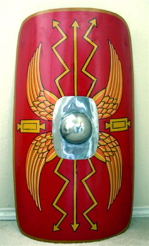 Shields Of Rome Bwin