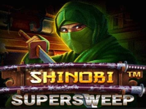 Shinobi Supersweep Betsul