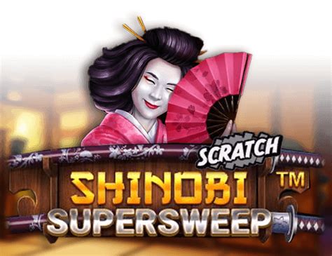 Shinobi Supersweep Scratch Betsson
