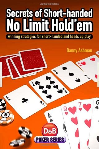 Short Handed Sem Limite Holdem Estrategia