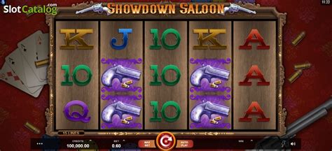Showdown Saloon Review 2024