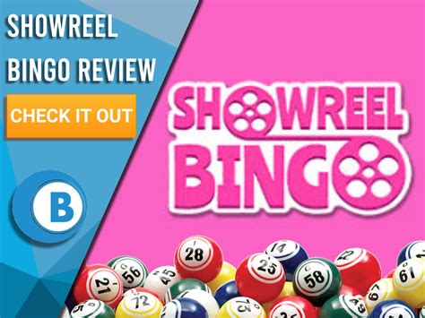 Showreel Bingo Casino App