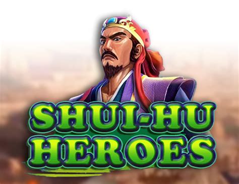 Shui Hu Heroes Blaze