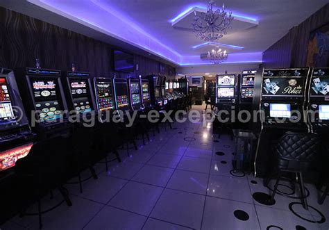 Si Casino Paraguay