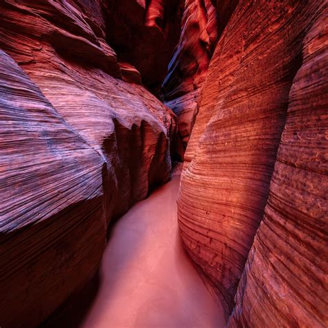 Siao Slot Canyon