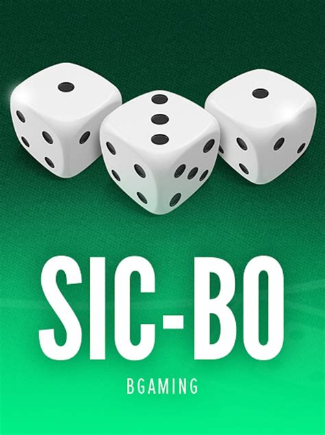 Sic Bo Bgaming Brabet