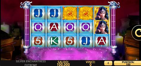 Silver Enchantress Extreme Slot Gratis