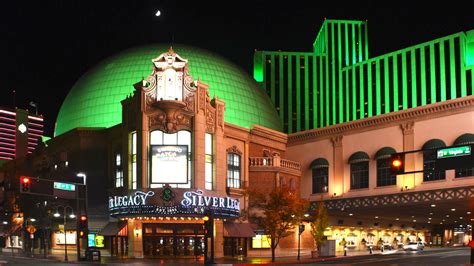 Silver Legacy Casino Reno Nv