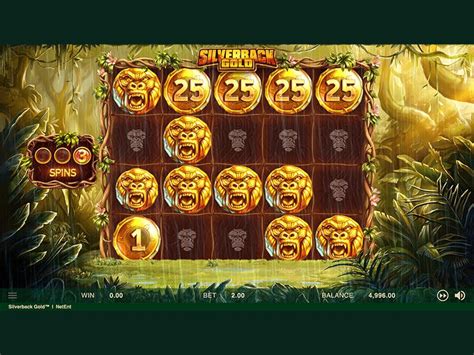 Silverback Gold Slot - Play Online