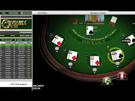Silversands Poker Download Para O Ipad