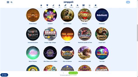 Simppeli Casino App
