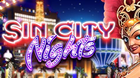 Sin City Nights Parimatch