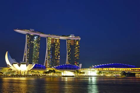 Singapura Casino Barco Telhado
