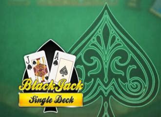 Single Deck Blackjack Mh 888 Casino