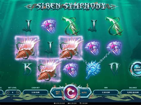 Siren Symphony Slot Gratis