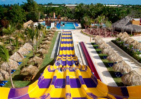 Sirenis Resort Punta Cana Casino Parque Aquatico