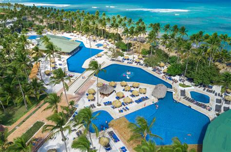 Sirenis Resort Punta Cana Casino Spa All Inclusive Em Punta Cana Republica Dominicana